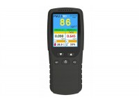 rejestrator parametrów klimatu usb: temperatury, wilgotności, ciśnienia lb-510 twp lab-el urządzenia pomiarowe i diagnostyczne 8